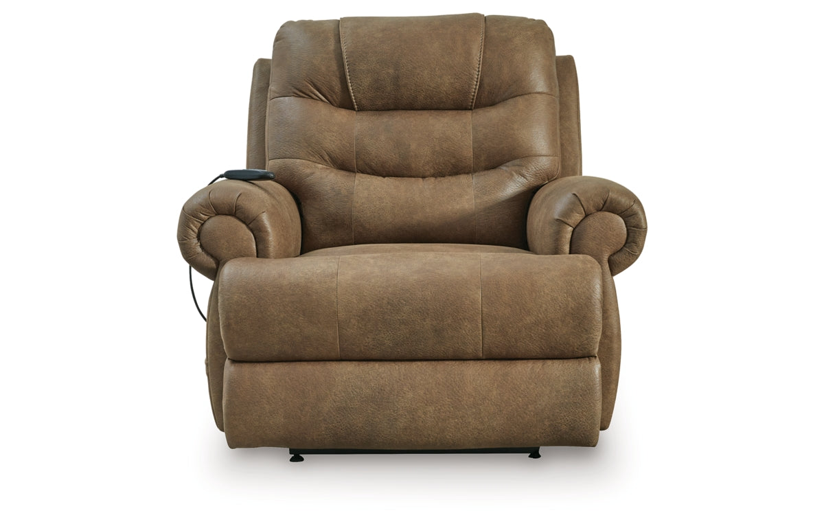 Revived and Restored Power Lift Recliner