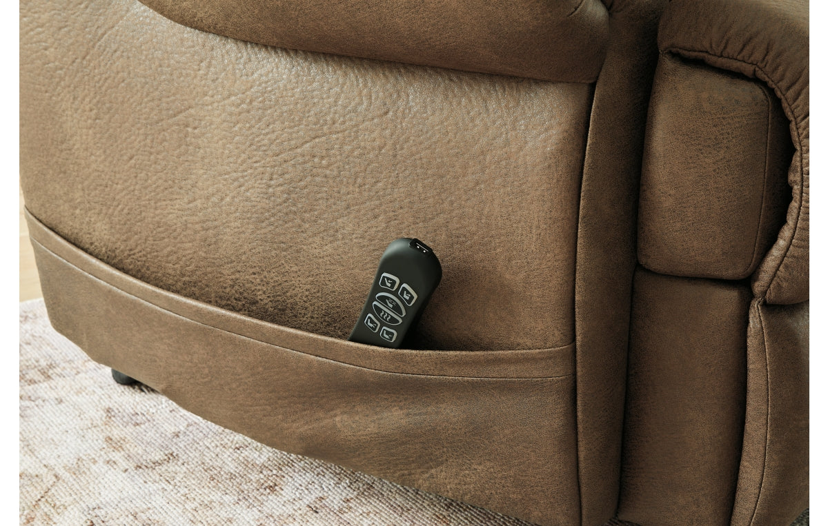 Revived and Restored Power Lift Recliner