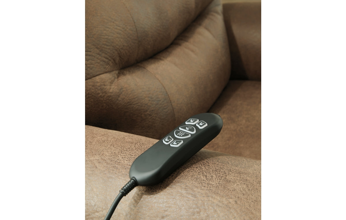Revived and Restored Power Lift Recliner