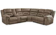Ravenel 3-Piece Power Reclining Sectional