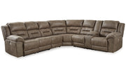 Ravenel 4-Piece Power Reclining Sectional