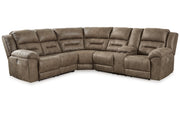 Ravenel 3-Piece Power Reclining Sectional