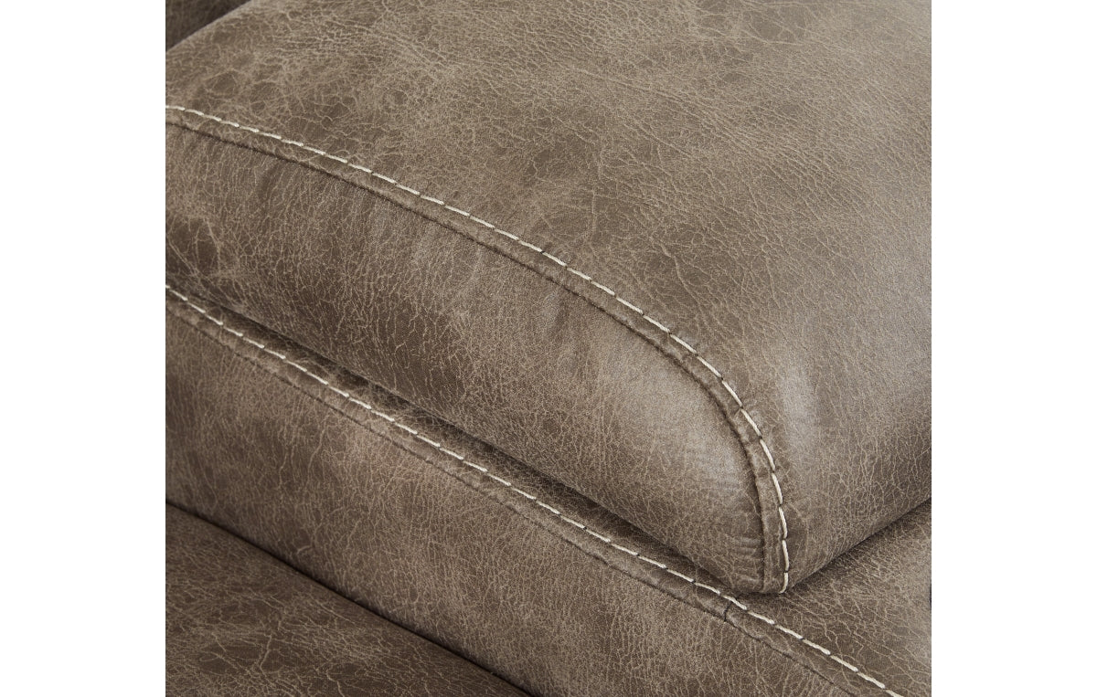 Ravenel 4-Piece Power Reclining Sectional