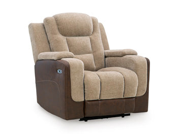 Mixed Motion Power Recliner