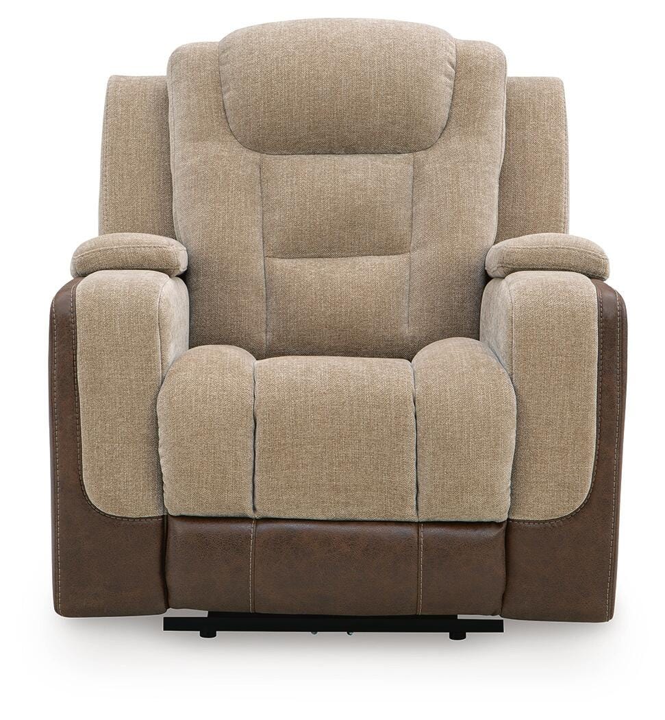 Mixed Motion Power Recliner