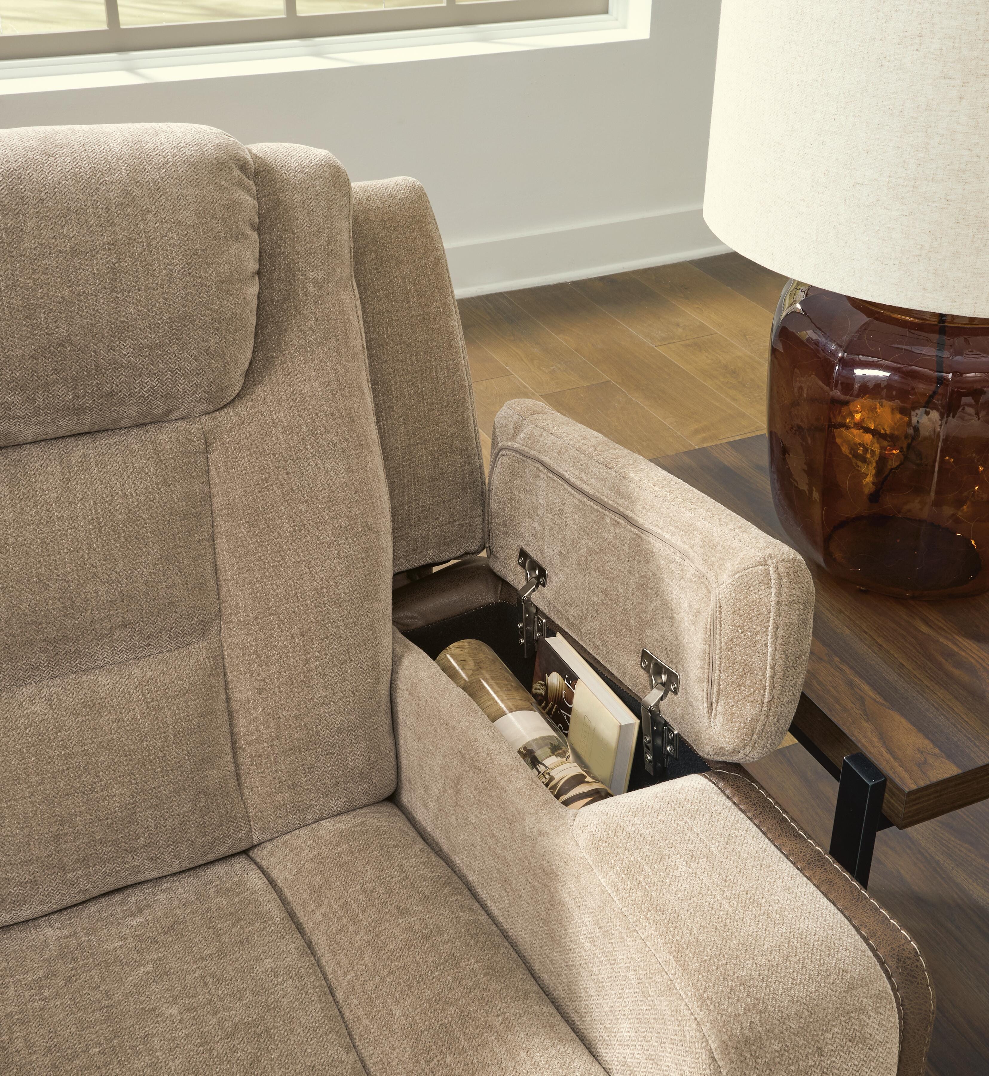 Mixed Motion Power Recliner
