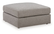 Lindon Oversized Accent Ottoman