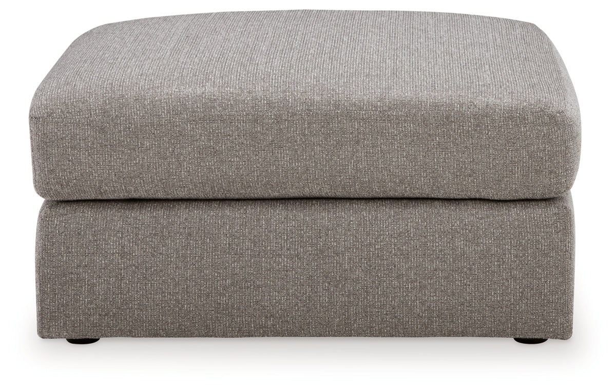 Lindon Oversized Accent Ottoman