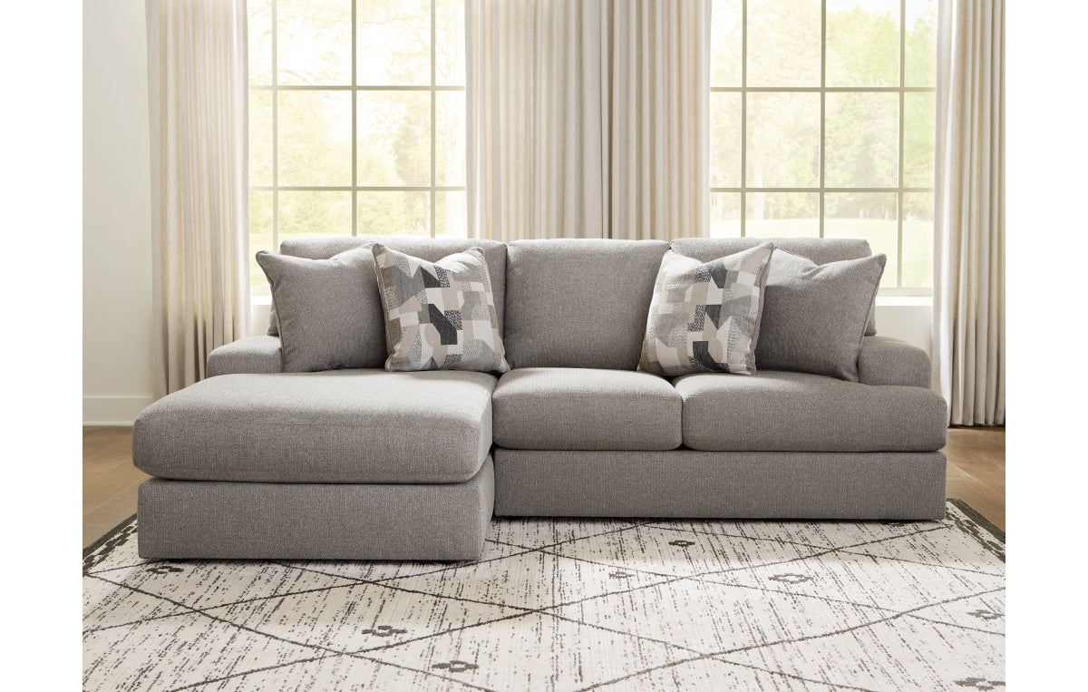 Lindon 2-Piece Sectional with Chaise