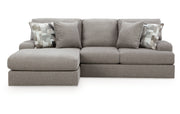 Lindon 2-Piece Sectional with Chaise