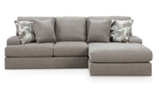 Lindon 2-Piece Sectional with Chaise