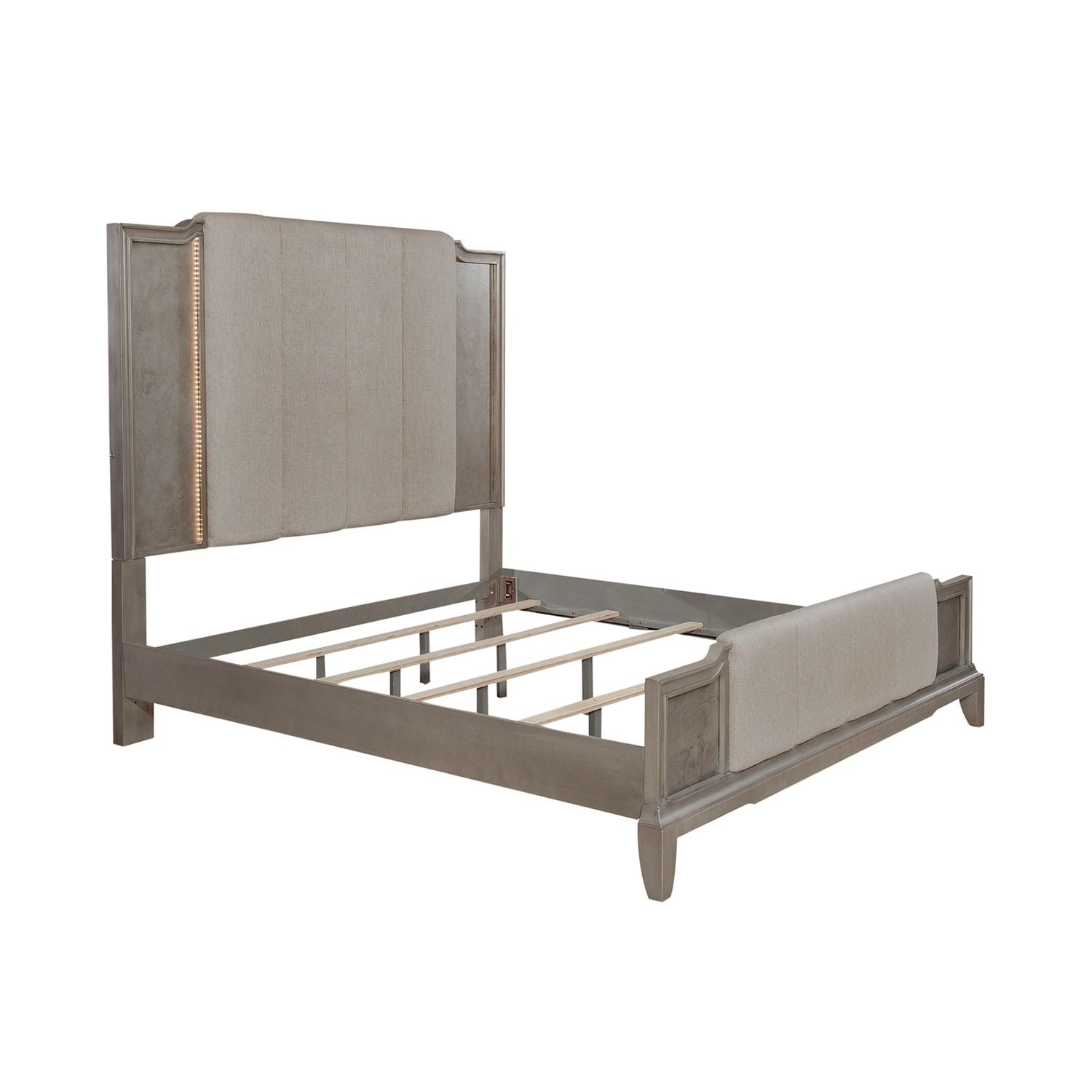 Montage King California Upholstered Bed