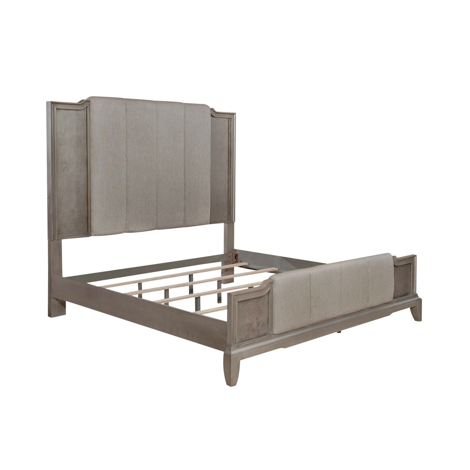 Montage King California Upholstered Bed