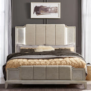 Montage King California Upholstered Bed