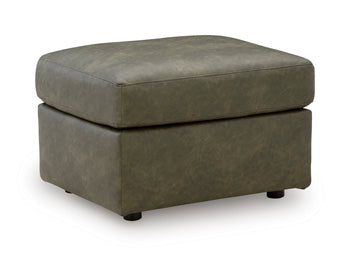 Hollis Studio Ottoman