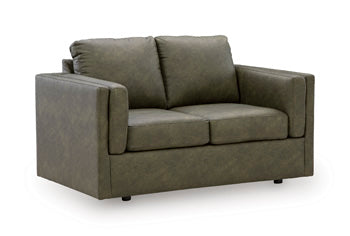 Hollis Studio Loveseat