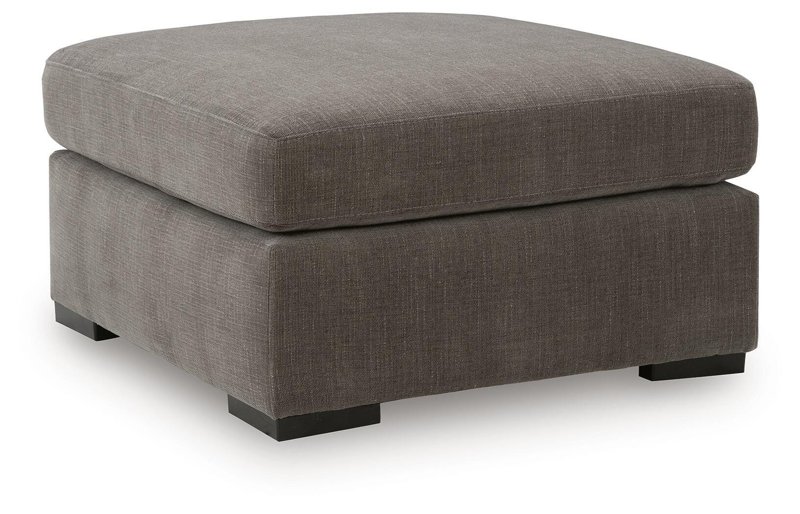 Larson Levee Oversized Accent Ottoman