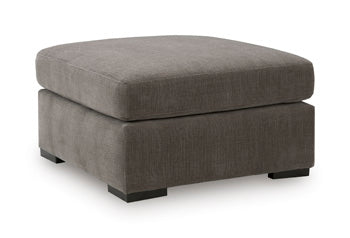 Larson Levee Oversized Accent Ottoman