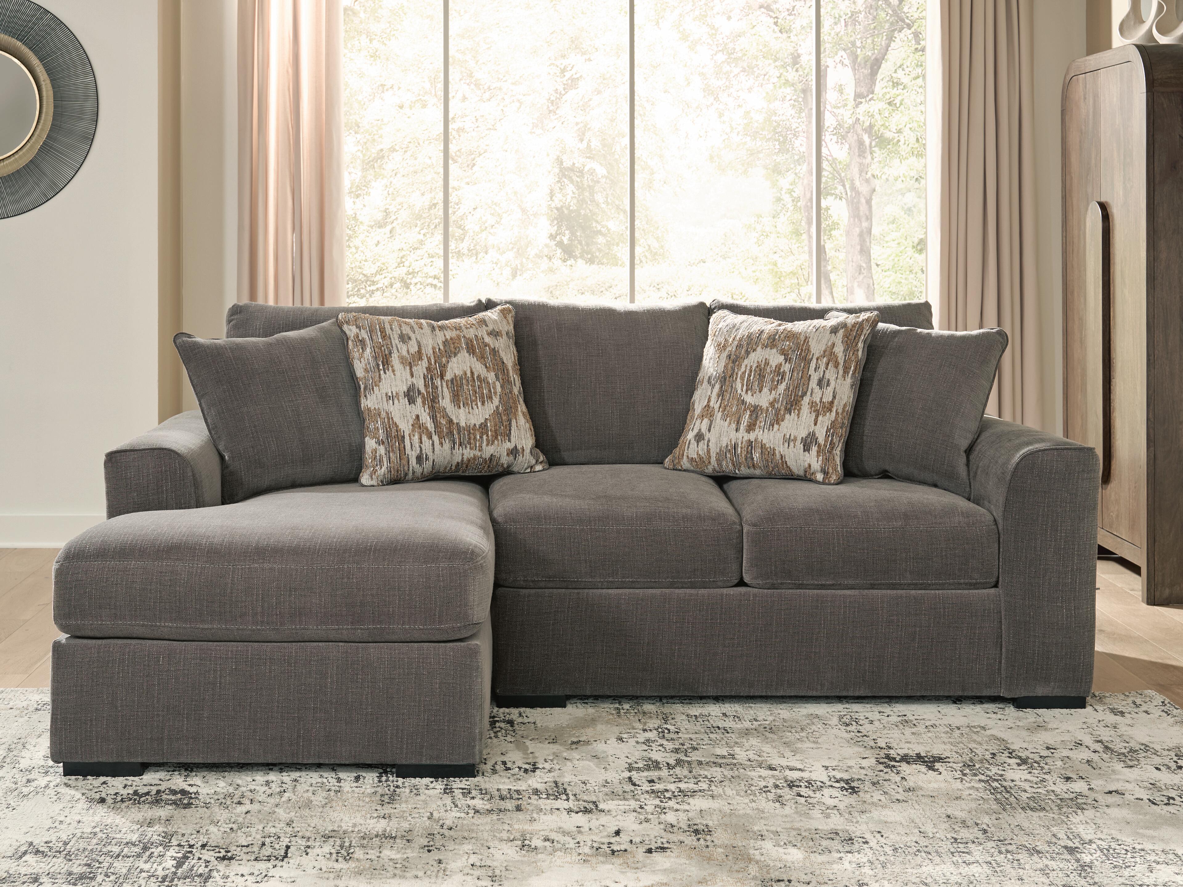 Larson Levee 2-Piece Sectional Sofa Chaise