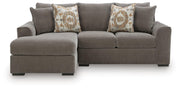 Larson Levee 2-Piece Sectional Sofa Chaise