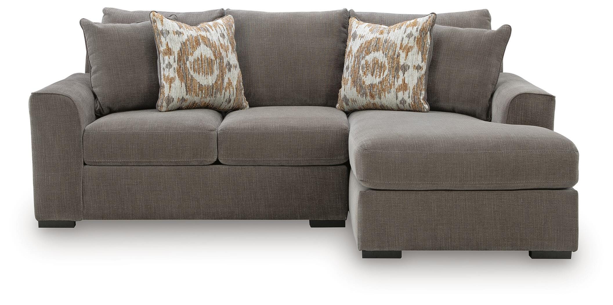 Larson Levee 2-Piece Sectional Sofa Chaise
