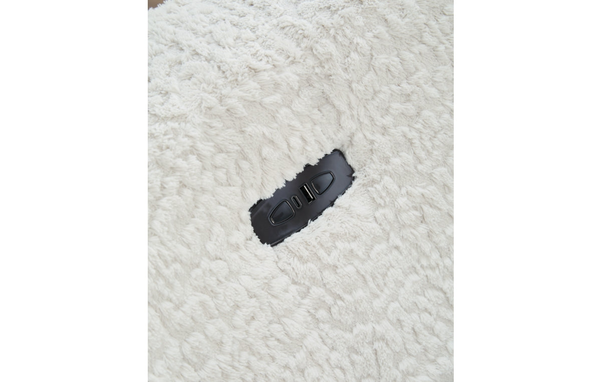 Gosaldo Swivel Power Glider Recliner