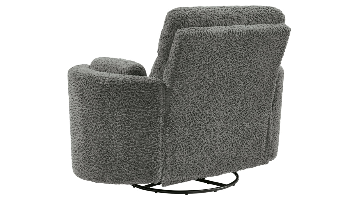 Gosaldo Swivel Power Glider Recliner