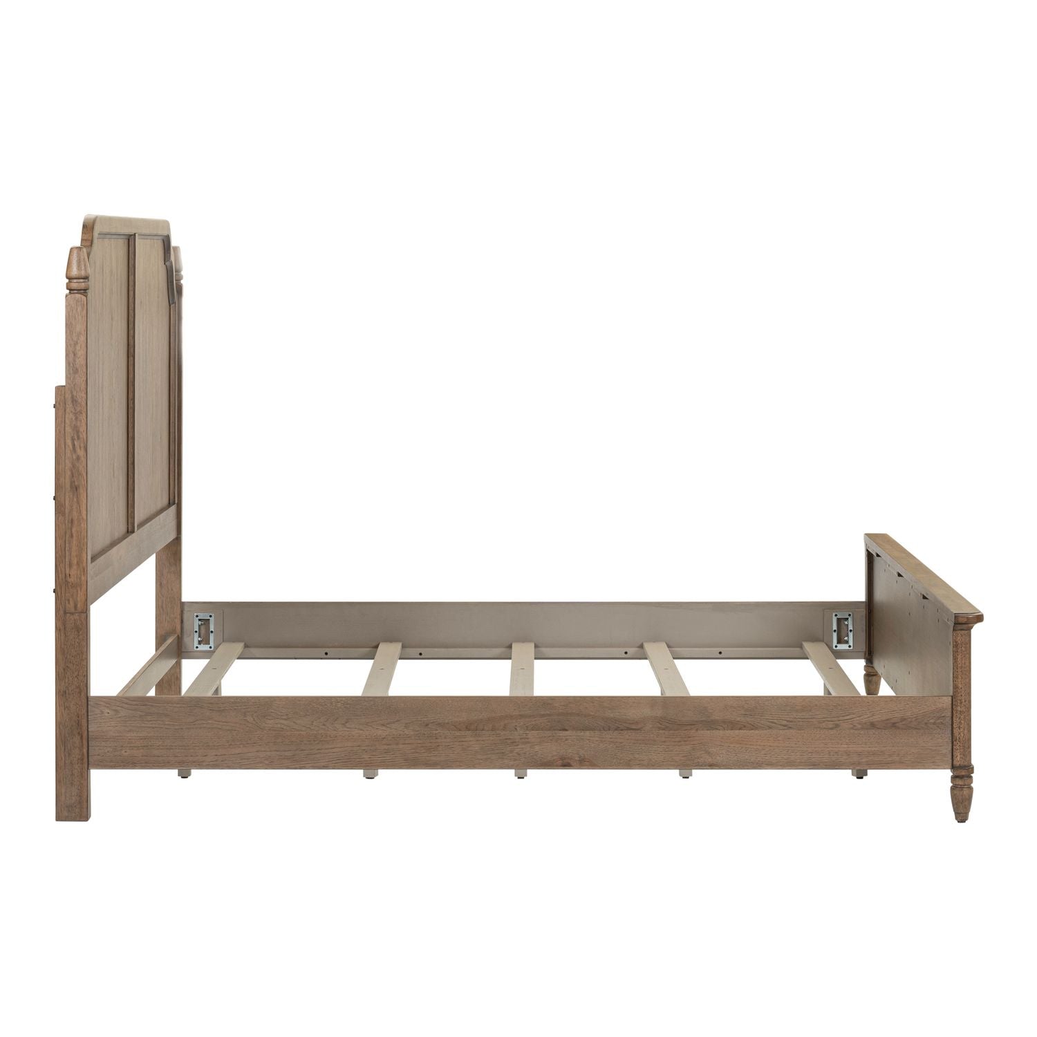 Hickory Grove King California Panel Bed