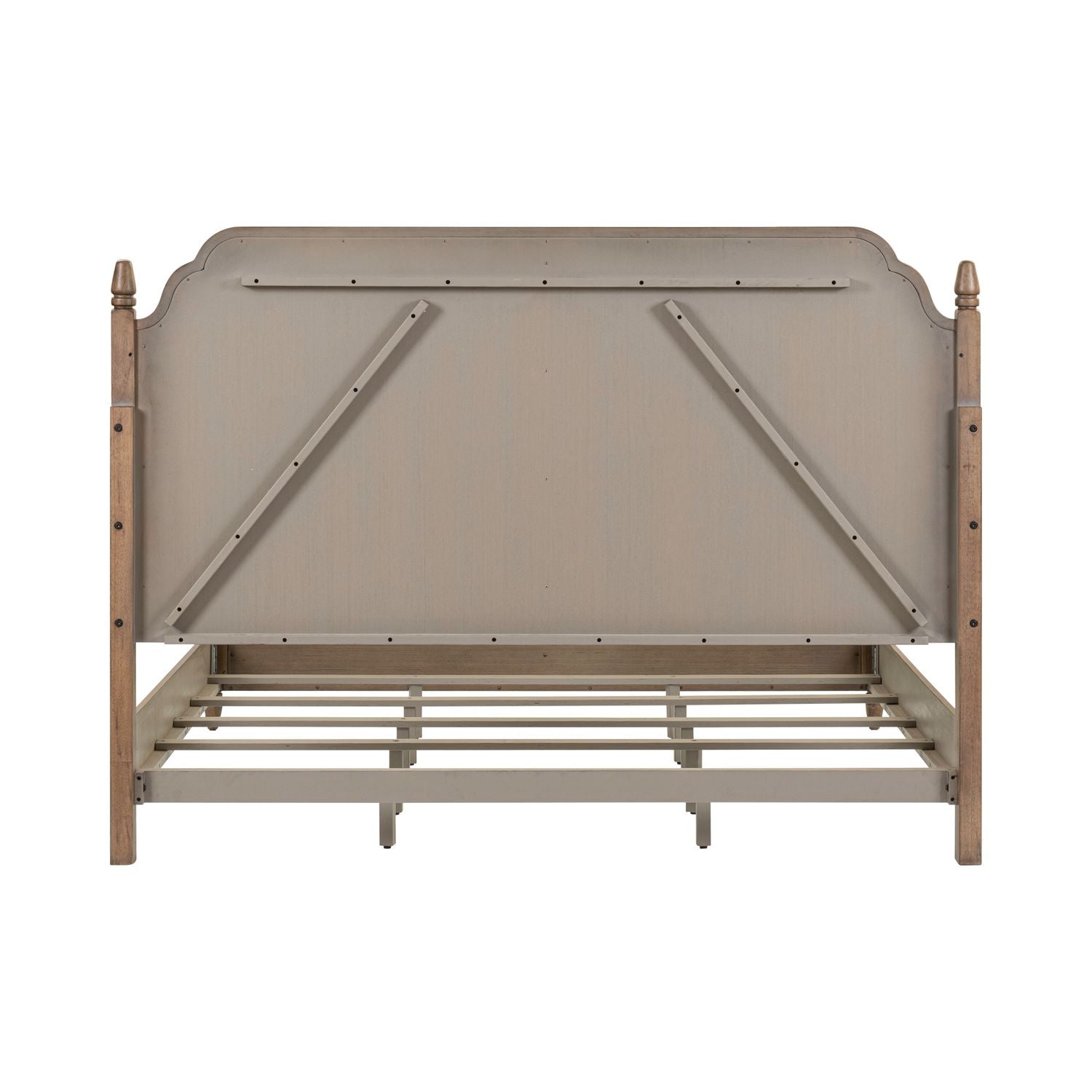 Hickory Grove King California Panel Bed