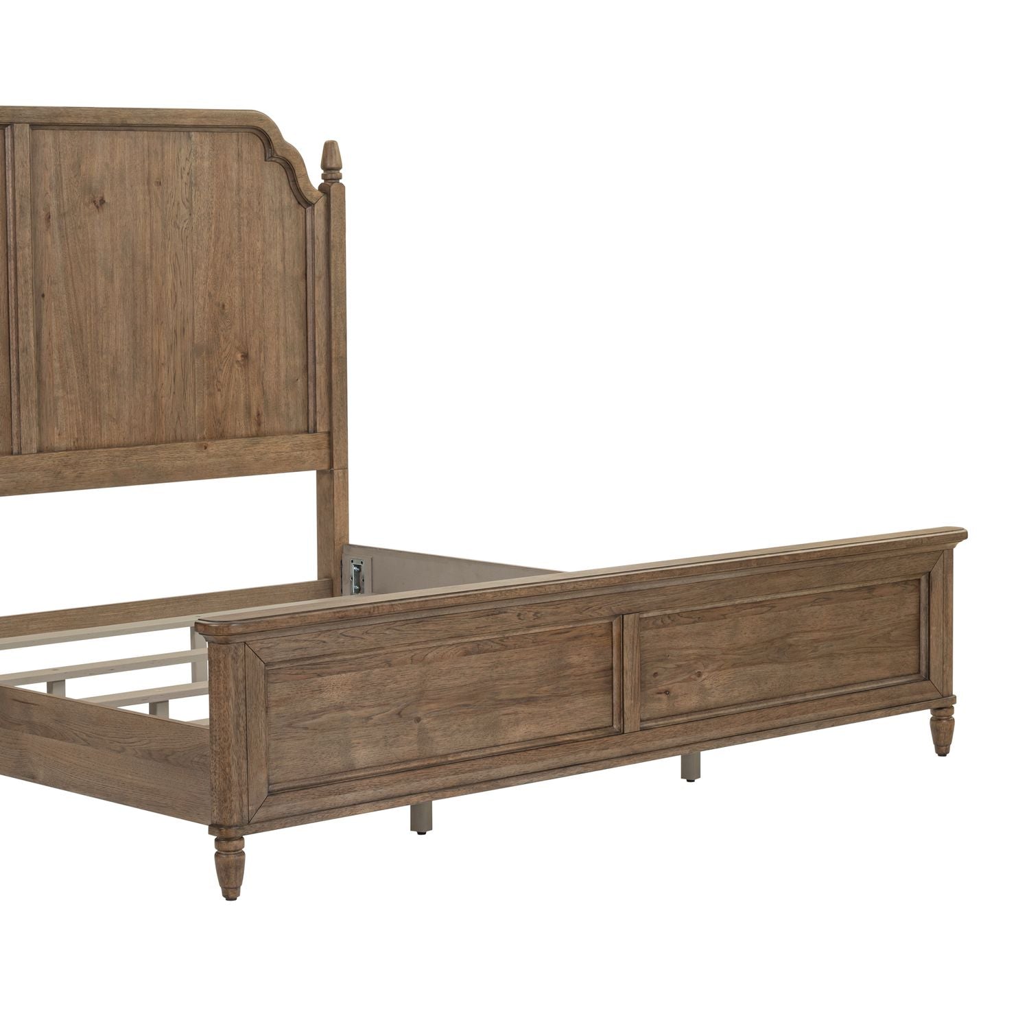 Hickory Grove King California Panel Bed