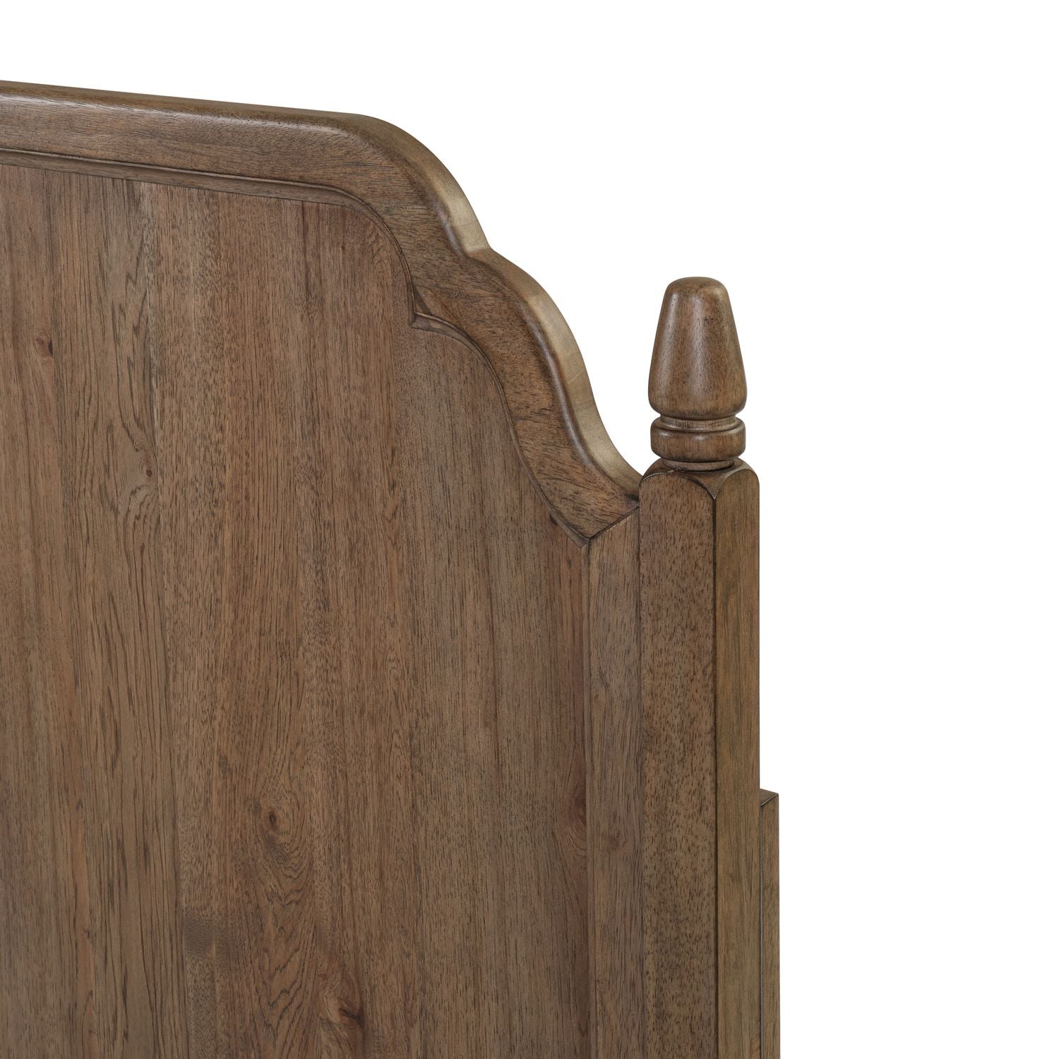 Hickory Grove King California Panel Bed
