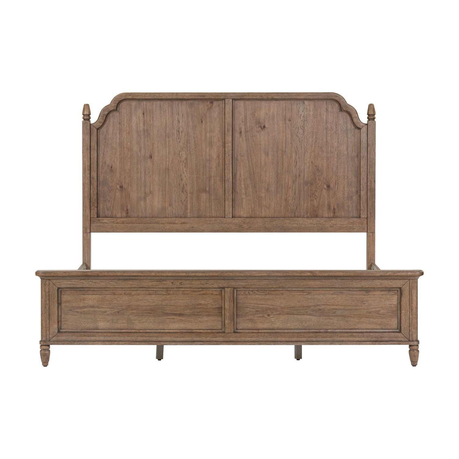Hickory Grove King Panel Bed