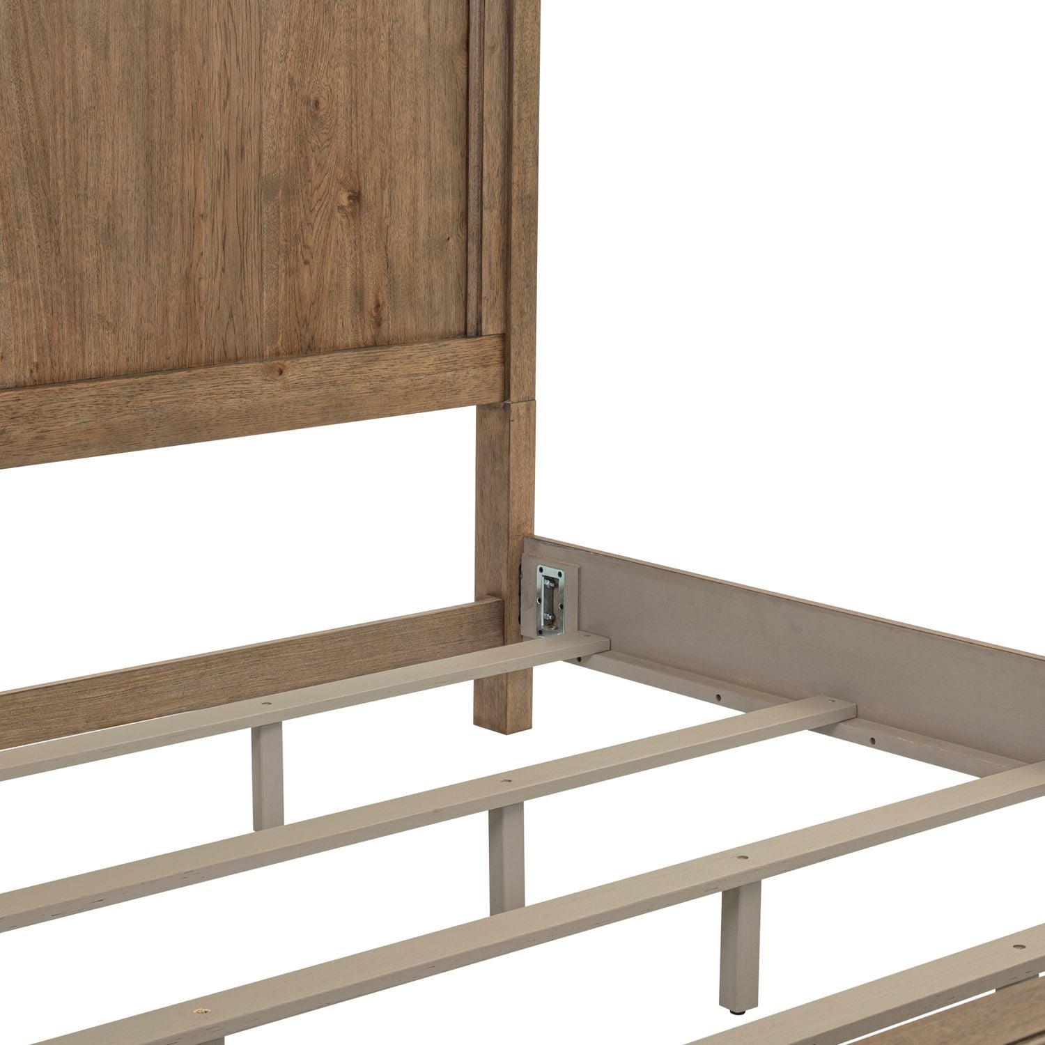Hickory Grove King Panel Bed