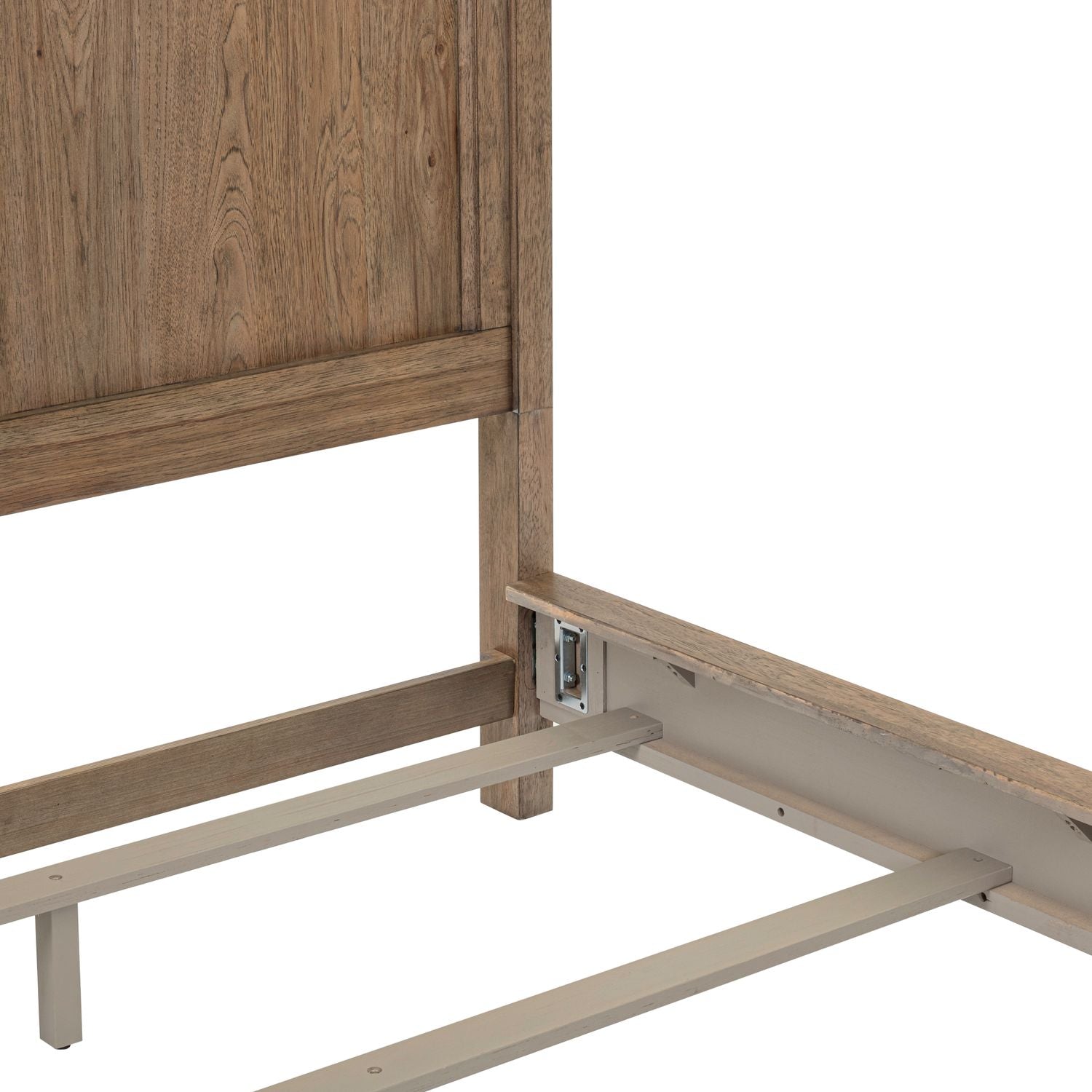 Hickory Grove Queen Panel Bed