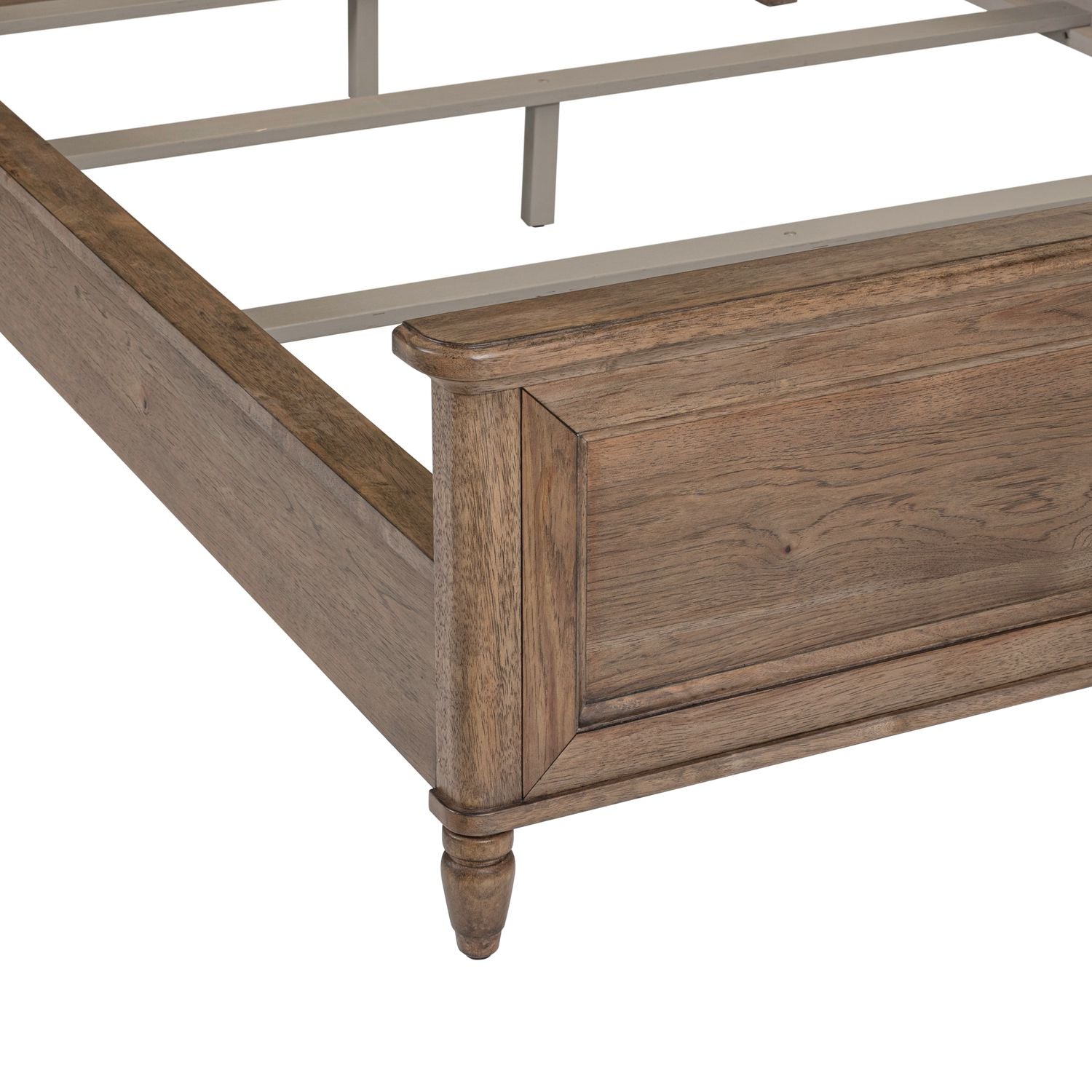 Hickory Grove Queen Panel Bed