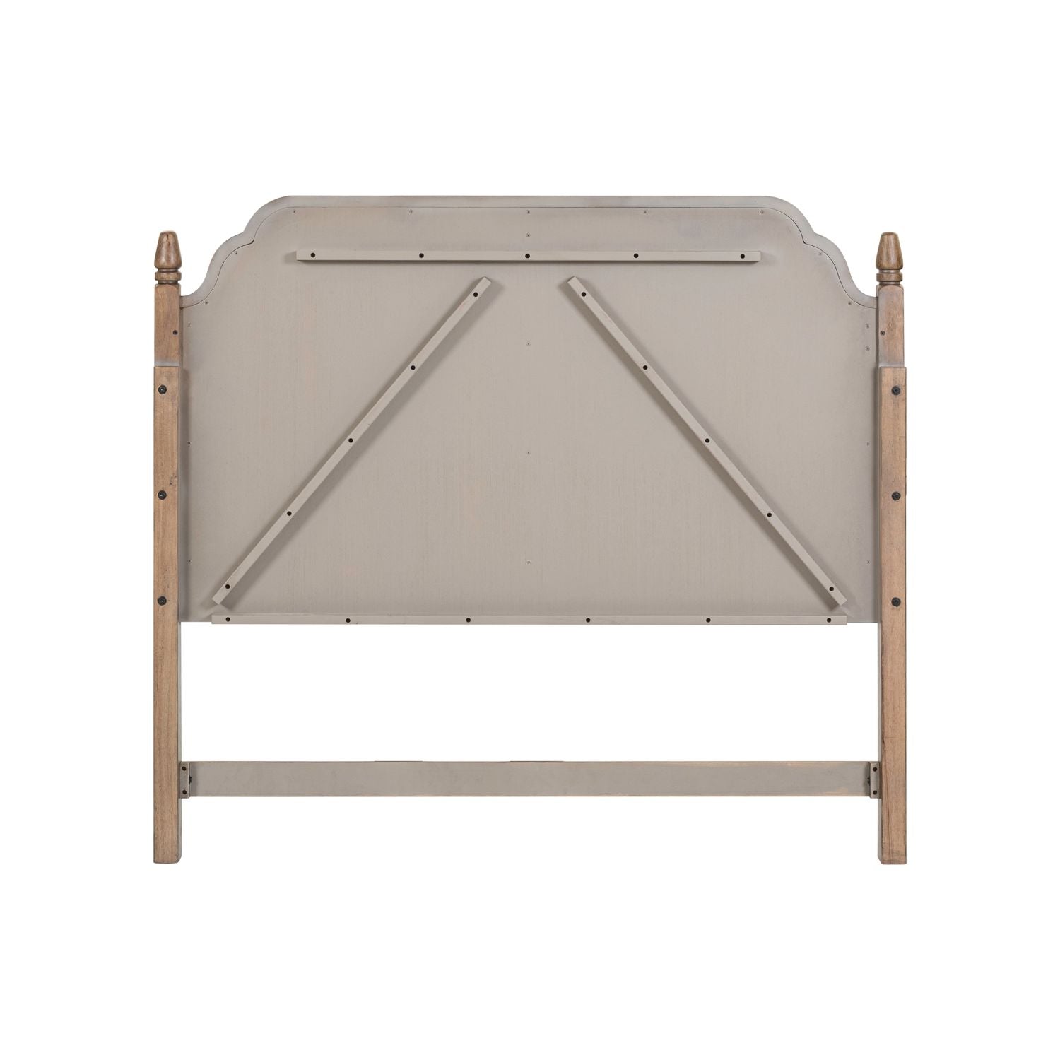 Hickory Grove Queen Panel Headboard