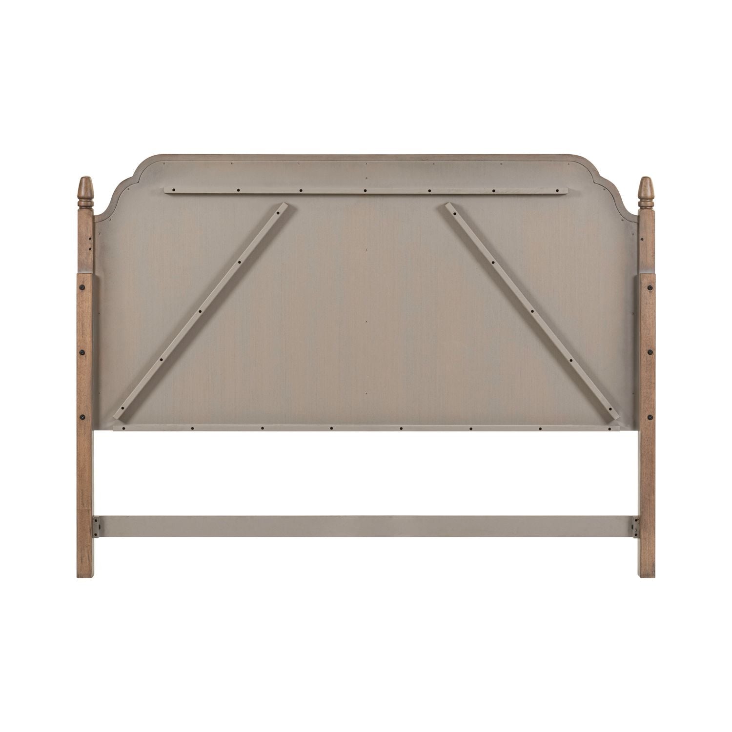 Hickory Grove King Panel Headboard