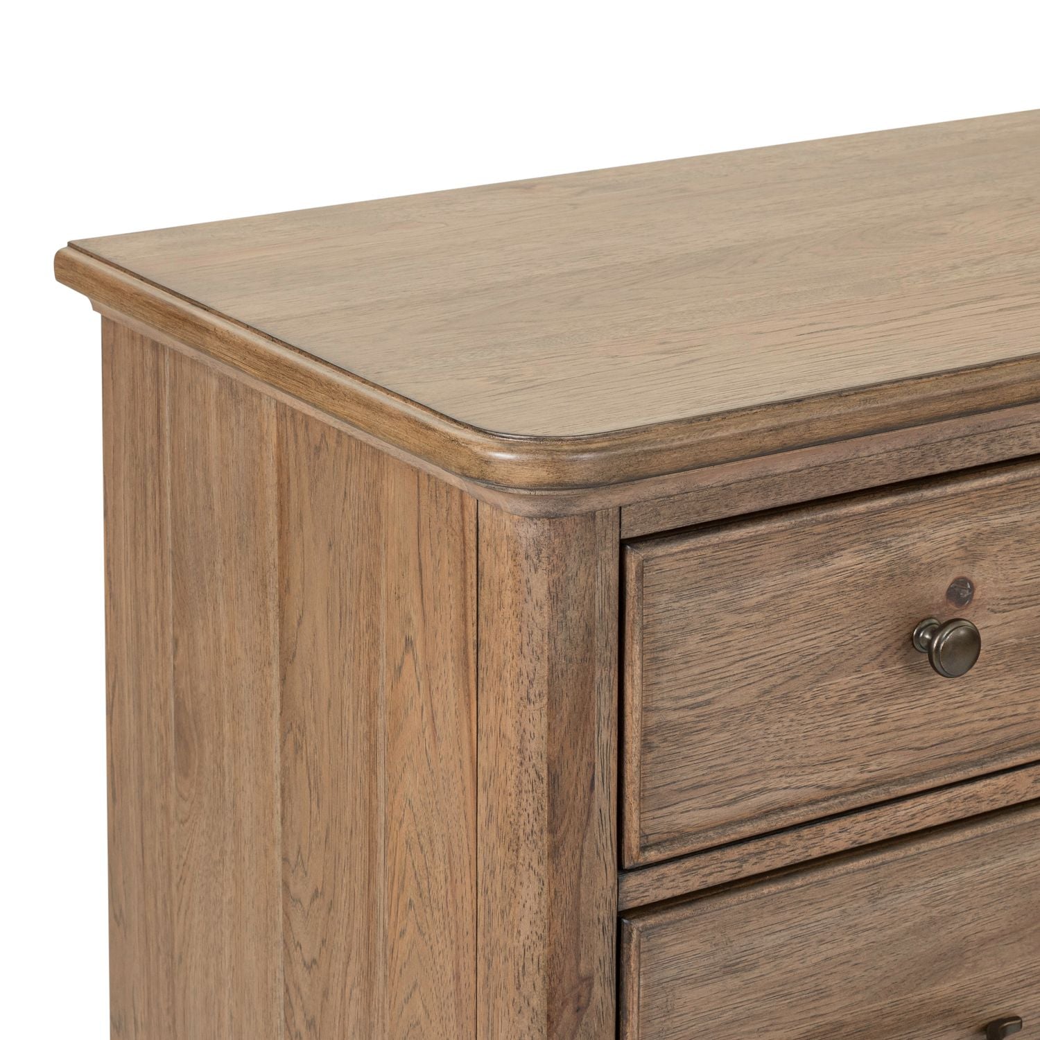 Hickory Grove 8 Drawer Dresser