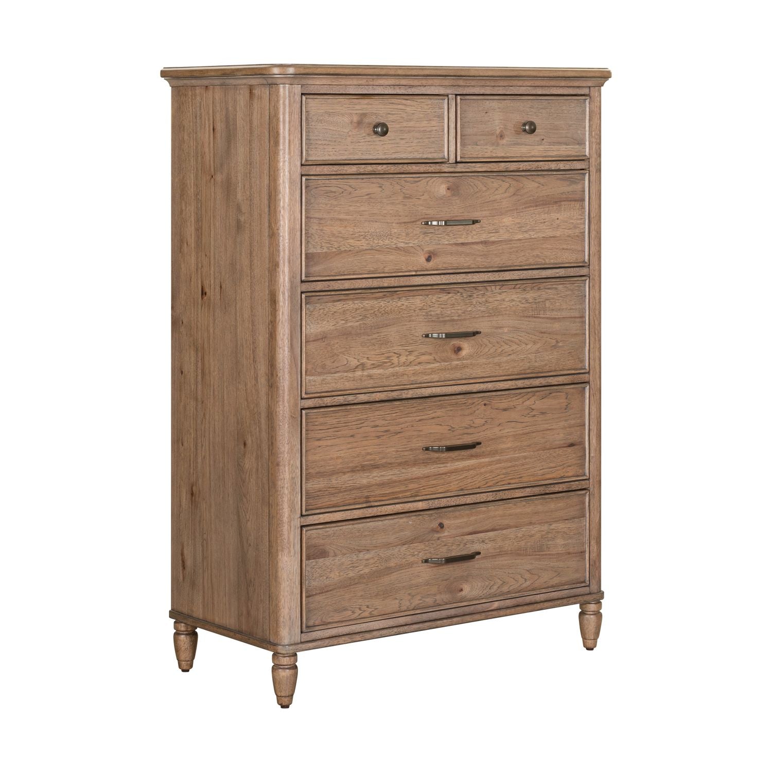 Hickory Grove 6 Drawer Chest