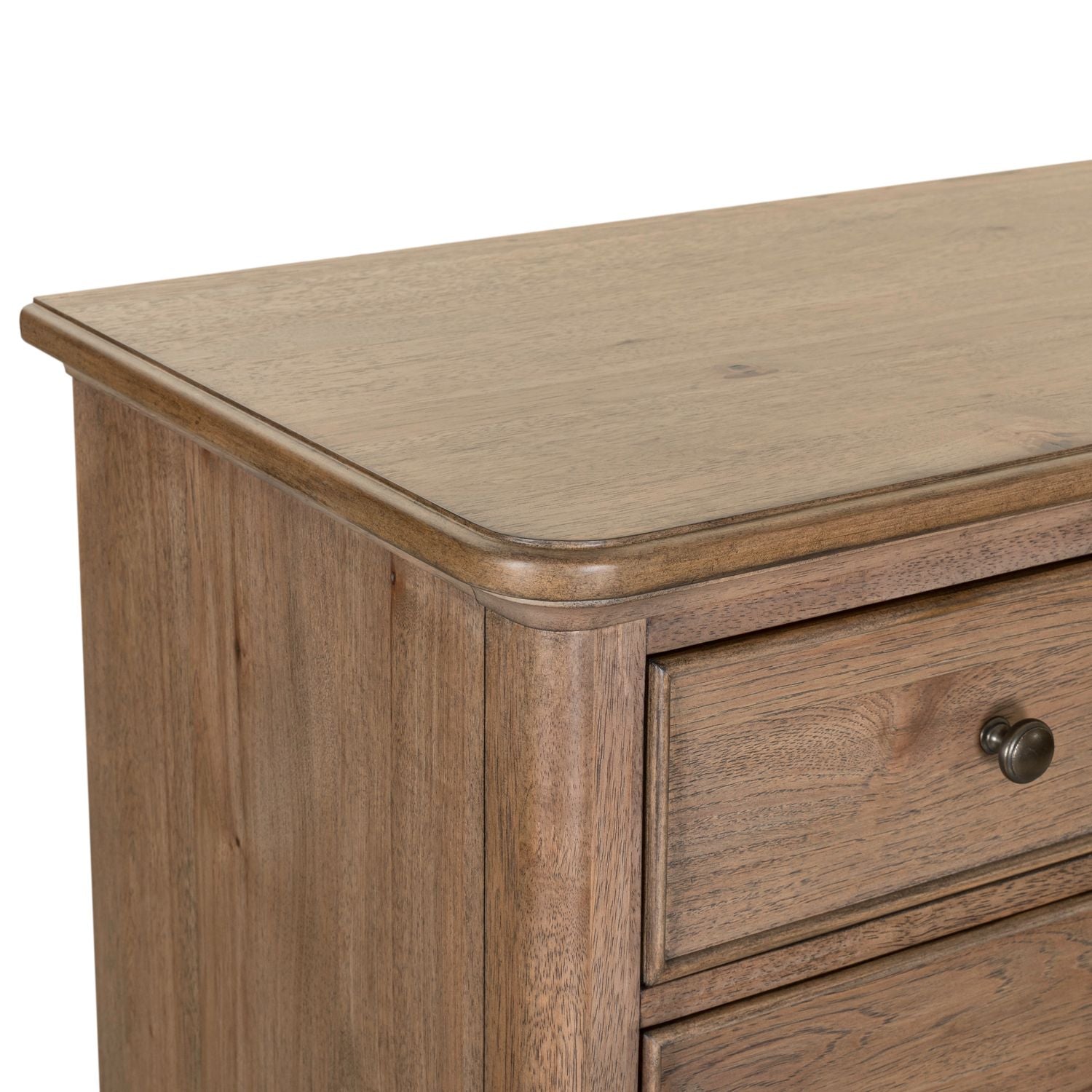 Hickory Grove 6 Drawer Chest