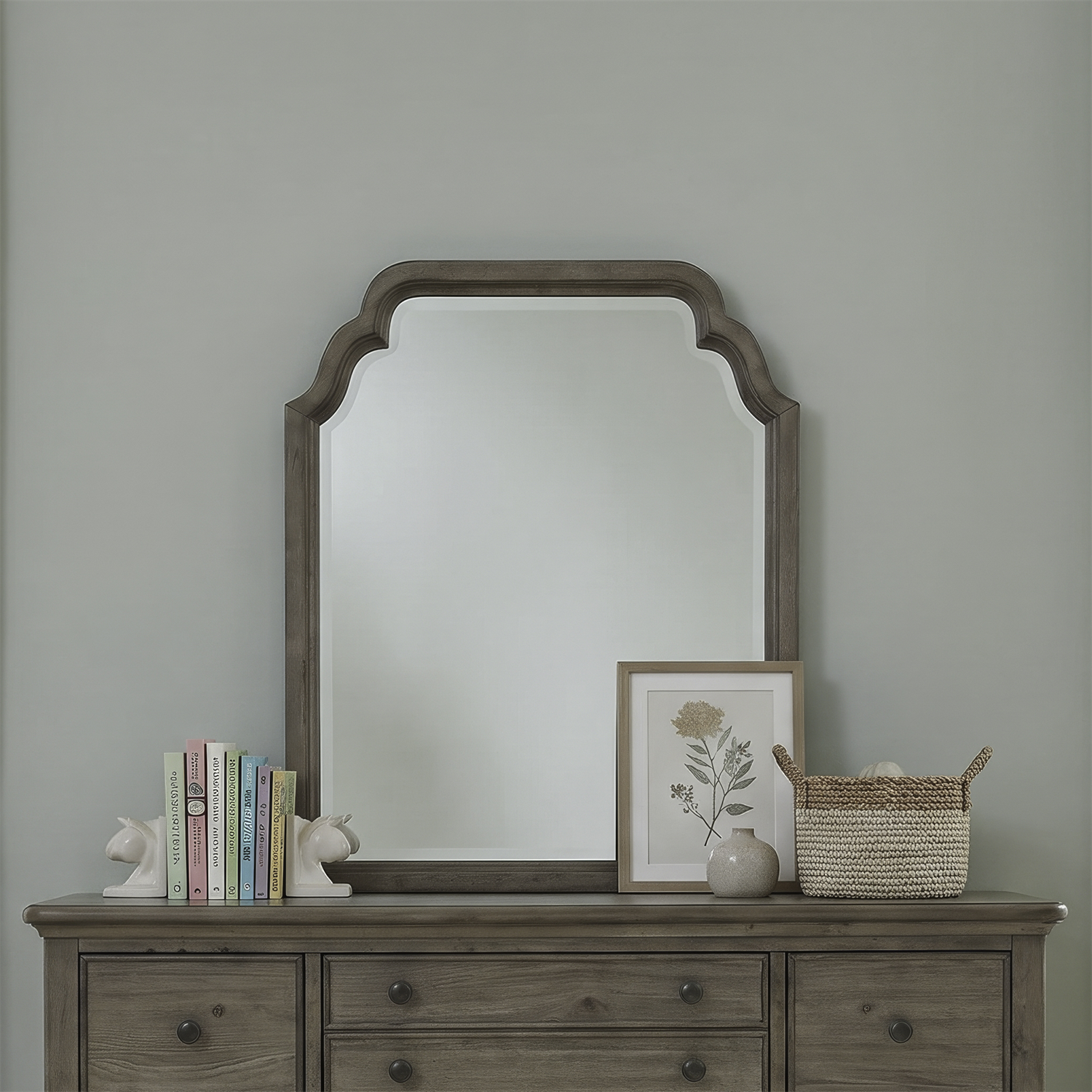Hickory Grove Mirror