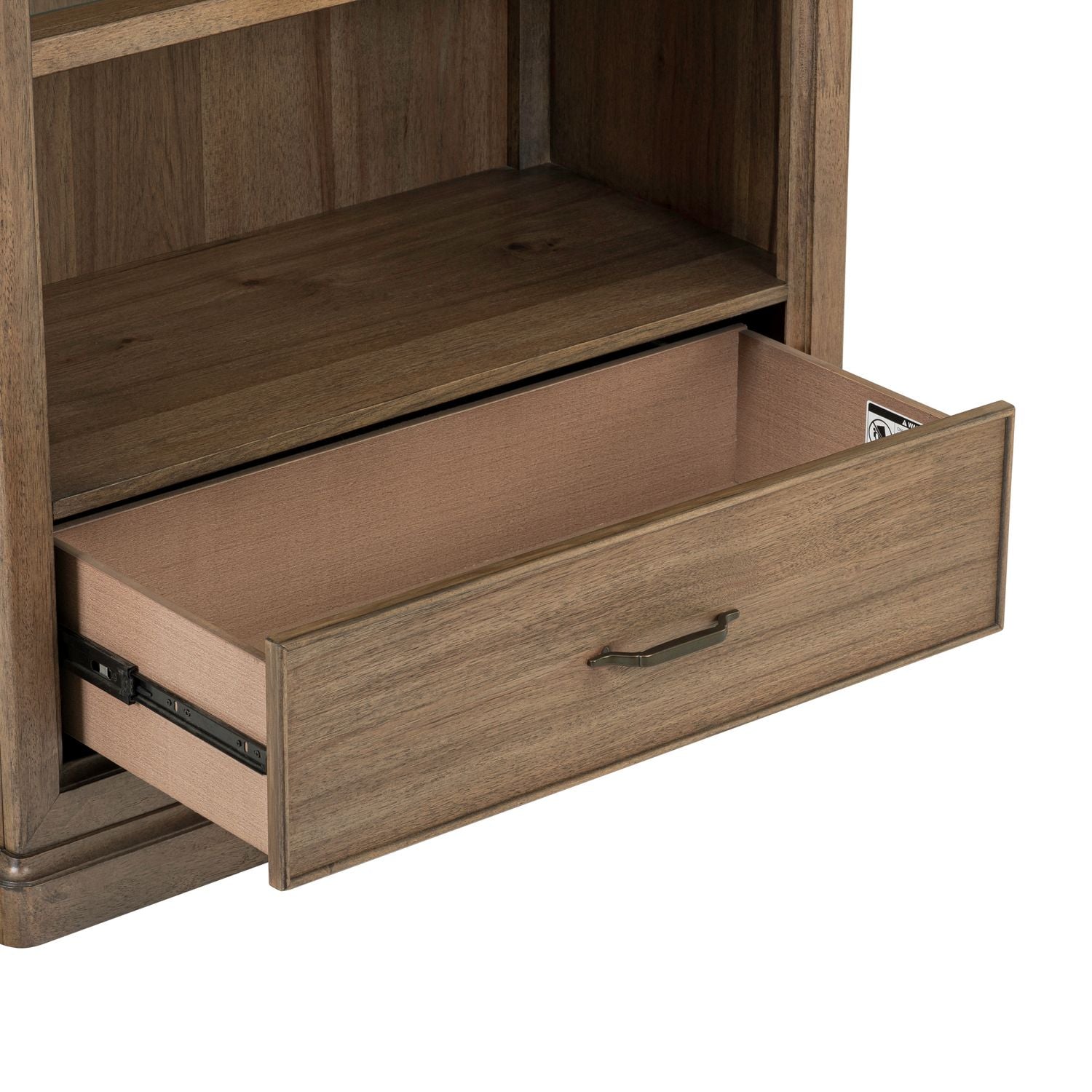Hickory Grove Display Cabinet