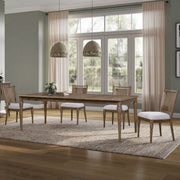 Hickory Grove 5 Piece Rectangular Table Set