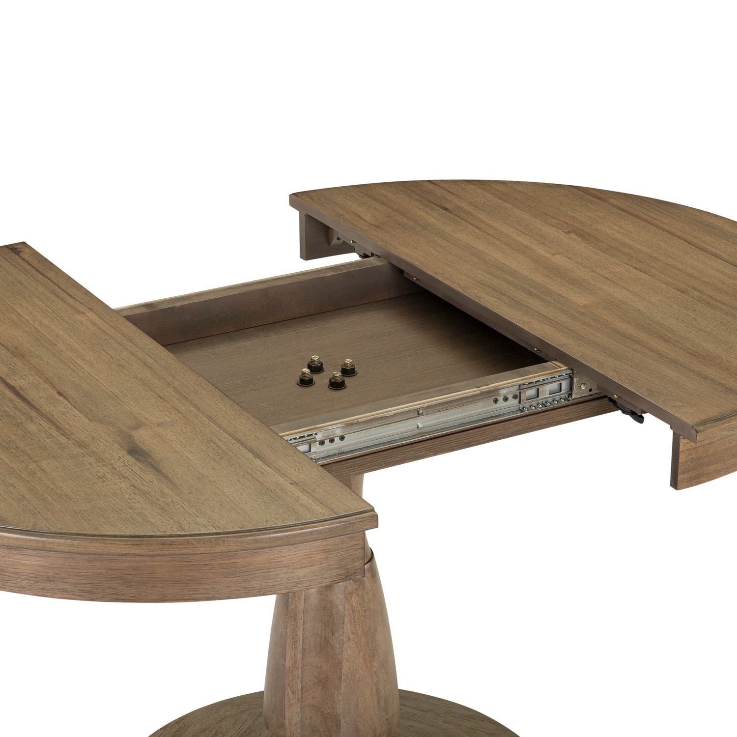 Hickory Grove Pedestal Table Set