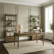 Hickory Grove 3 Piece Desk Set