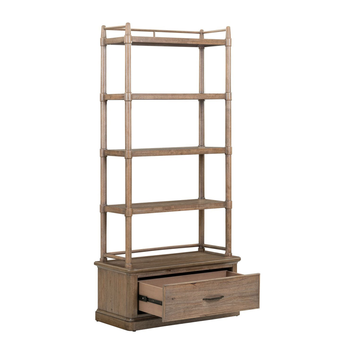 Hickory Grove Bookcase