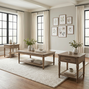 Hickory Grove 3 Piece Set