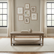 Hickory Grove Rectangular Cocktail Table