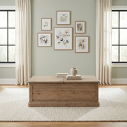 Hickory Grove Storage Cocktail Table