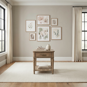 Hickory Grove Rectangular End Table